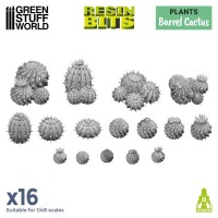 Fass Kaktus Set (16) gallery