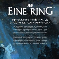 Der Eine Ring Spielleiterschirm & Br gallery