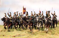 Allied Cavalry Prussian and Russian Napoleonic Dragoons 1812