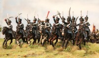 Allied Cavalry Prussian and Russian Napoleonic Dragoons 1812