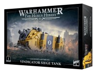 Legiones Astartes Vindicator Siege Tank gallery