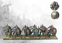 Conquest City States Thorakites Dual Kit gallery
