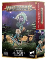 Seraphon Saurus Astrolith Bearer gallery