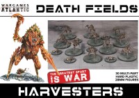 Death Fields Harvesters Alien Bugs 28mm gallery