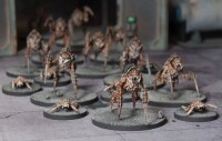 Death Fields Harvesters Alien Bugs 28mm 3