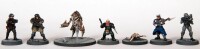 Death Fields Harvesters Alien Bugs 28mm 4