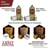 Warpaints Speedpaint Metallics Set 2.0 4