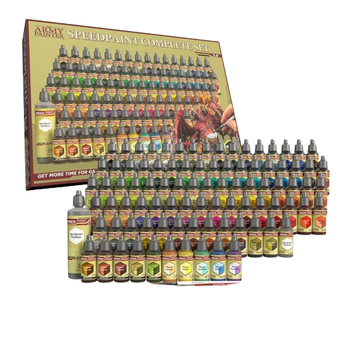 The Army Painter, Speedpaint Complete Paint Set 2.0, 90x18ml Acrylfarbe - Bild 3