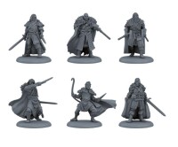 A Song Of Ice And Fire Nights Watch Heroes 1 (DE/EN/ES/FR) 3