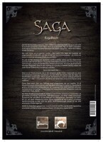 SAGA Regelbuch 2 Edition 2022 (Deutsch) + Gratisfigur 2