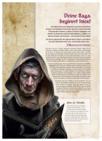SAGA Regelbuch 2 Edition 2022 (Deutsch) + Gratisfigur 3