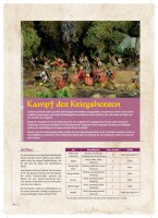 SAGA Regelbuch 2 Edition 2022 (Deutsch) + Gratisfigur 5