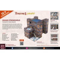 Dungeons & Lasers Grand Stronghold 2