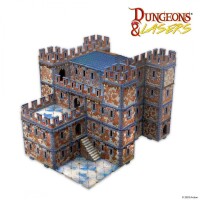 Dungeons & Lasers Grand Stronghold 3