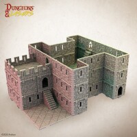 Dungeons & Lasers Grand Stronghold 5