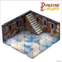 Dungeons & Lasers Grand Stronghold 7