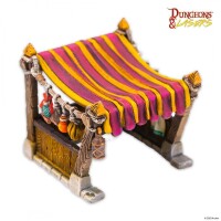 Dungeons & Lasers Market Stalls Set 3