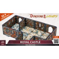 Dungeons & Lasers Royal Castle gallery