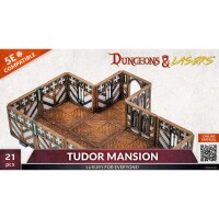 Dungeons & Lasers Tudor Mansion gallery