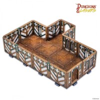 Dungeons & Lasers Tudor Mansion 2