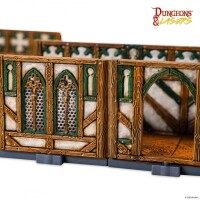 Dungeons & Lasers Tudor Mansion 3