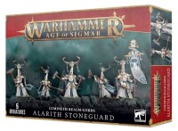 Lumineth Realm Lords Alarith Stoneguard gallery