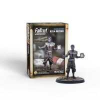 Fallout Wasteland Warfare Survivors Rosa gallery