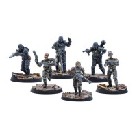 Fallout Wasteland Warfare Brotherhood of Steel Combat Patrol