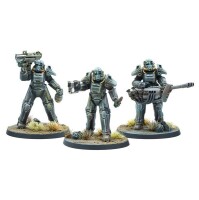 Fallout Wasteland Warfare Brotherhood of Steel Heavy Armour 