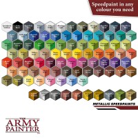 Army Painter Speedpaints 2.0 18ml WPxxxx - Einzeln...