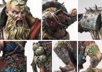 Conquest Nords Mountain Jotnar Artisan Series 2