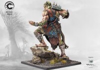 Conquest Nords Mountain Jotnar Artisan Series 3