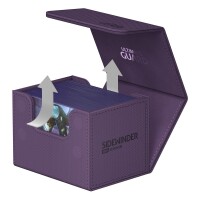 Sidewinder 100+ XenoSkin Monocolor Violett 3