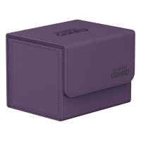 Sidewinder 100+ XenoSkin Monocolor Violett 4