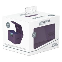 Sidewinder 100+ XenoSkin Monocolor Violett 5
