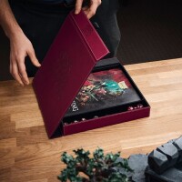 Dragon Shield Player Companion Iron Grey 2