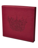Dragon Shield Player Companion Blood Red gallery