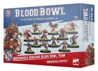 Blood Bowl The Underworld Creepers Team Underworld Denizens