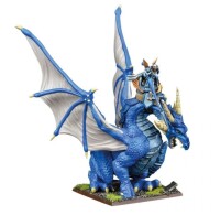 KoW Basilean High Paladin on Dragon 2