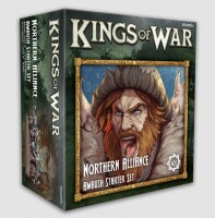 KoW Northern Alliance Ambush Starter Set 1