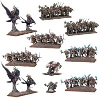 KoW Northern Alliance Mega Army 2023
