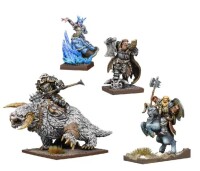 KoW Northern Alliance Heroes Pack