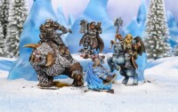 KoW Northern Alliance Heroes Pack 2