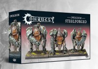 Conquest Dweghom Steelforged gallery