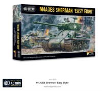 M4A3E8 Sherman Easy Eight 28mm 1