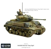 M4A3E8 Sherman Easy Eight 28mm 2