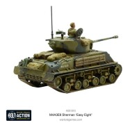 M4A3E8 Sherman Easy Eight 28mm 3