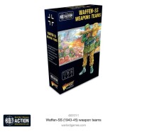 Waffen-SS (1943-45) Weapons Teams 28mm gallery