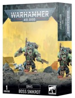 Orks Boss Snikrot