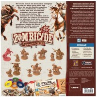 Zombicide Undead or Alive Running Wild (Deutsch) 2